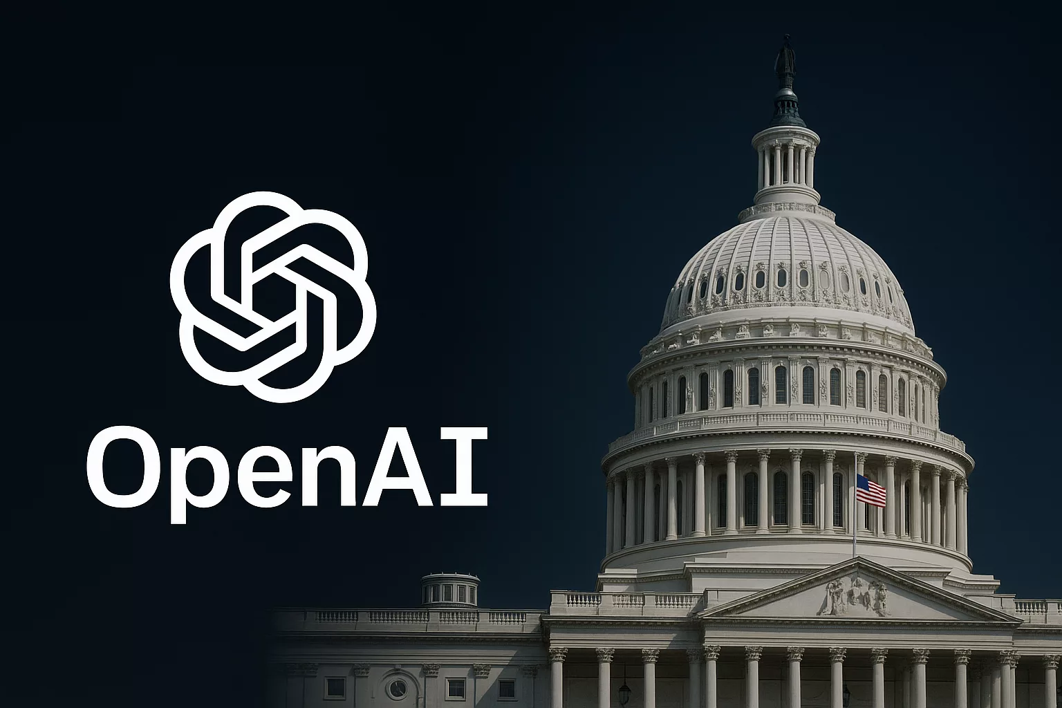 Trump’s AI team rules out OpenAI bailout – what that really means for the industry