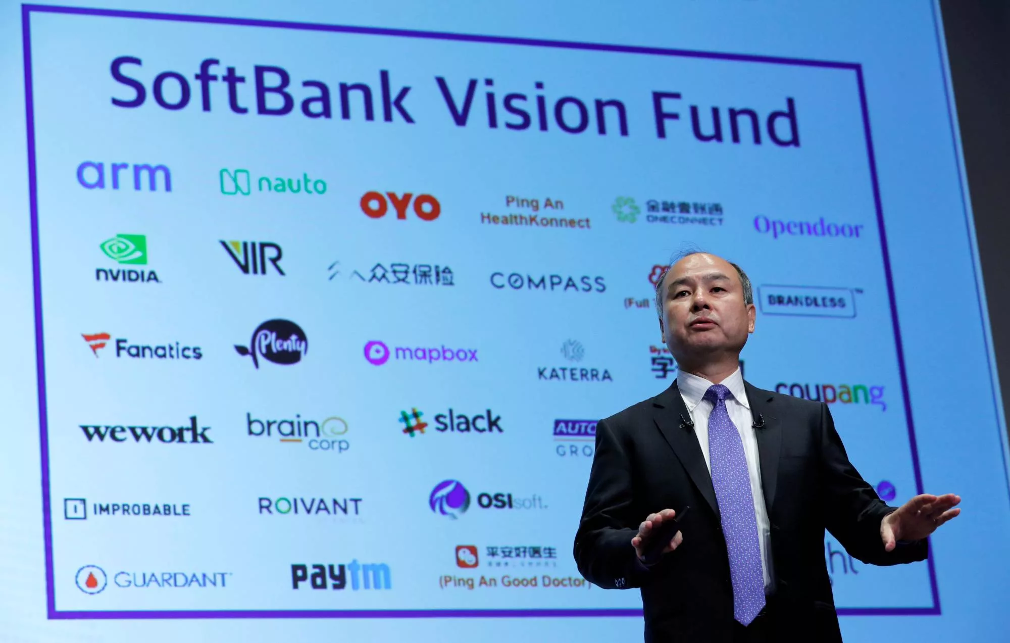 SoftBank’s AI bet meets reality: why valuation jitters are finally hitting AI stocks