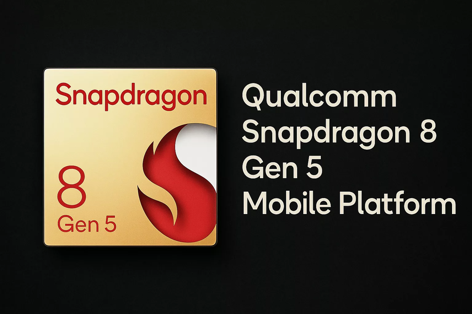Qualcomm Snapdragon 8 Gen 5 deep dive: Oryon CPU, Adreno 840 GPU and AI architecture explained
