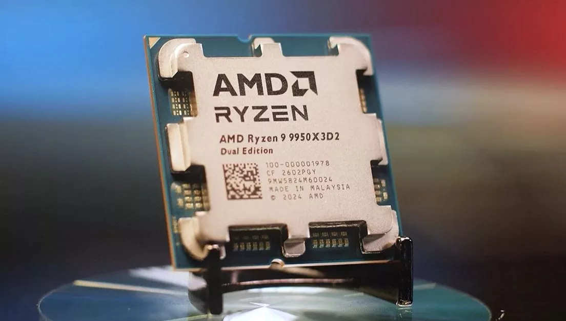 AMD Announces Ryzen 9 9950X3D2 Dual Edition Processor